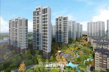 罗浮阳光3室2厅2卫55万115.96m2简装出售