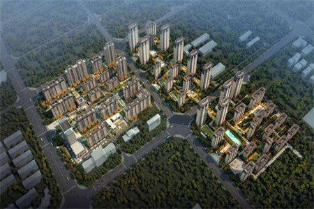 富盈家园东区2室2厅1卫1储藏室80㎡