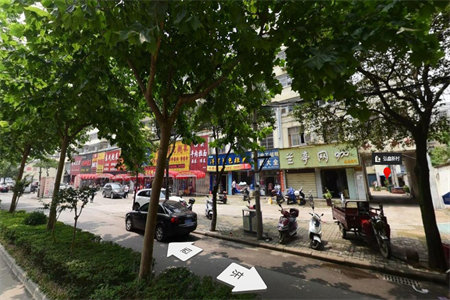 祥云小区3室1厅1卫122㎡独立车库31平米